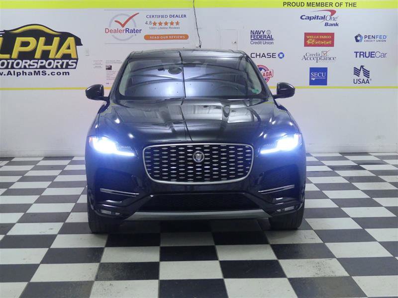 Used 2023 Jaguar F-PACE S image 4