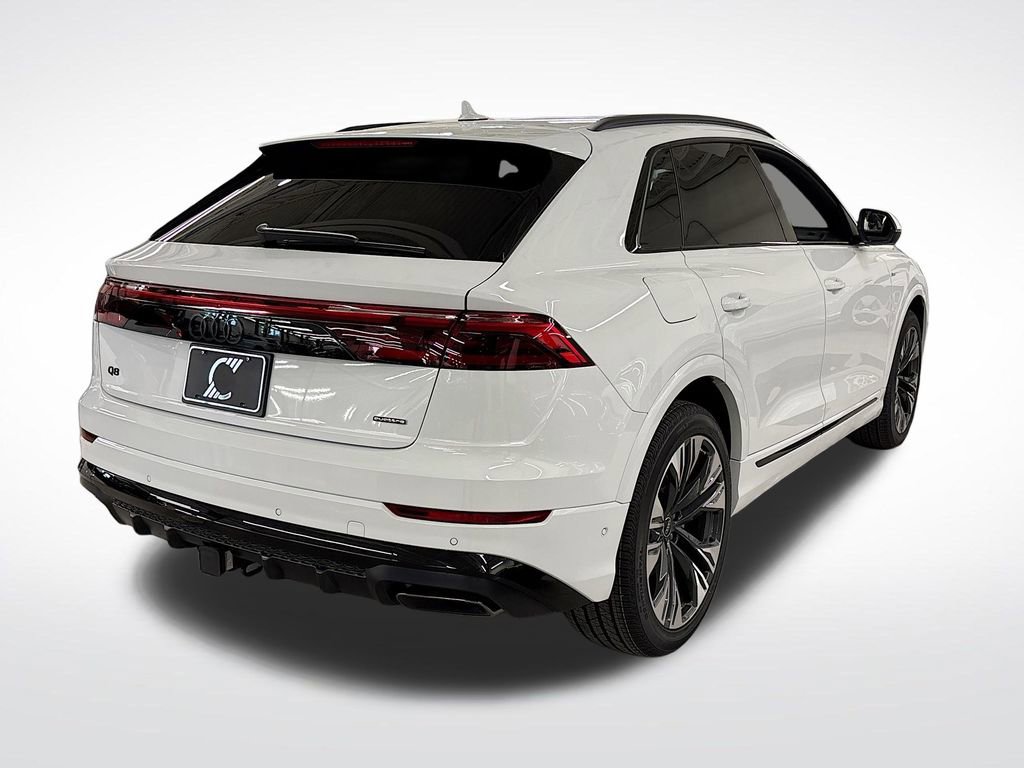 New 2026 Audi Q8 Premium Plus image 5