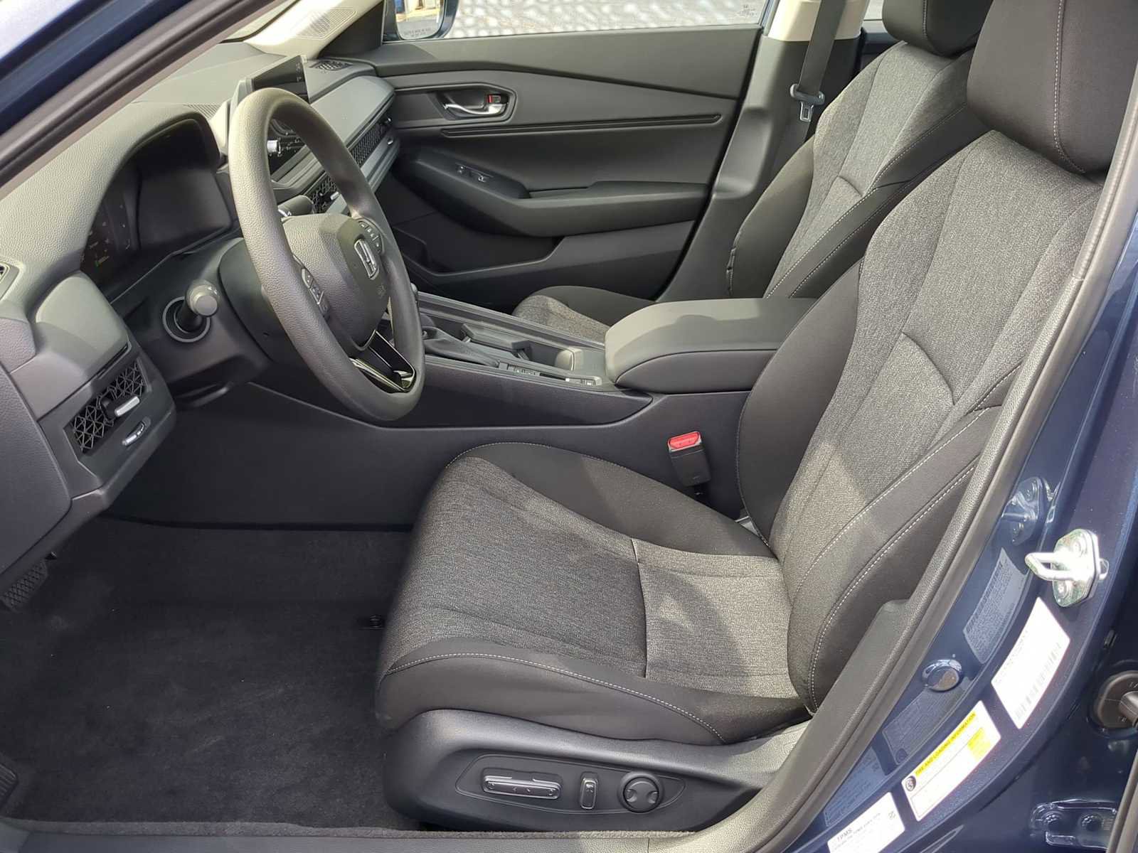 New 2026 Honda Accord SE image 14