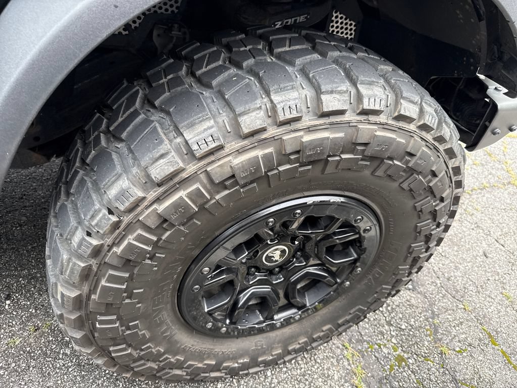 Used 2023 Ford Bronco Wildtrak AWD/4WD image 18