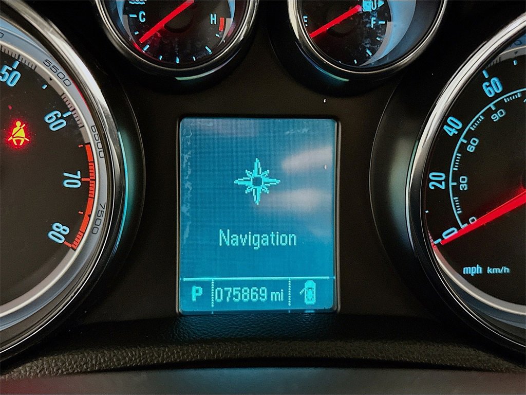 Used 2016 Buick Encore AWD image 14