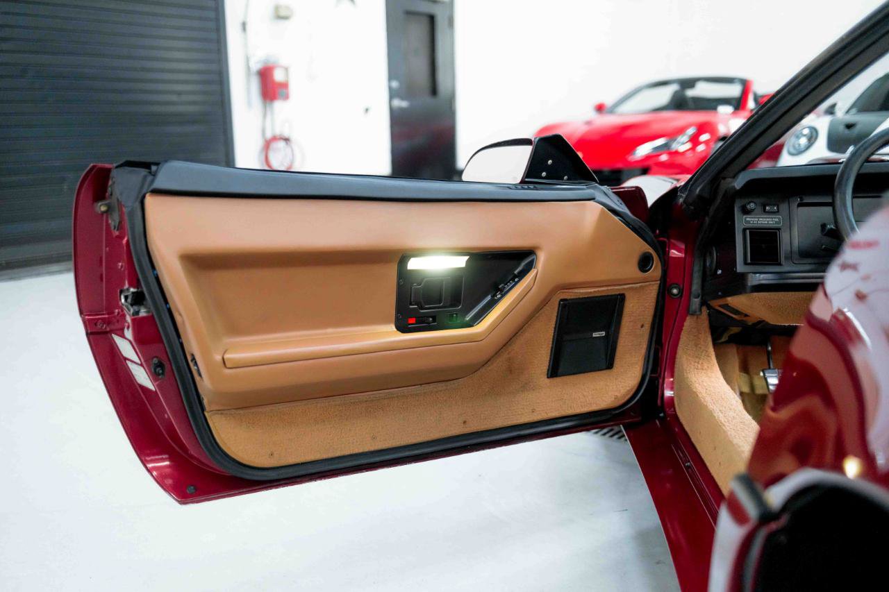 Used 1989 Chevrolet Corvette Callaway Twin Turbo image 49