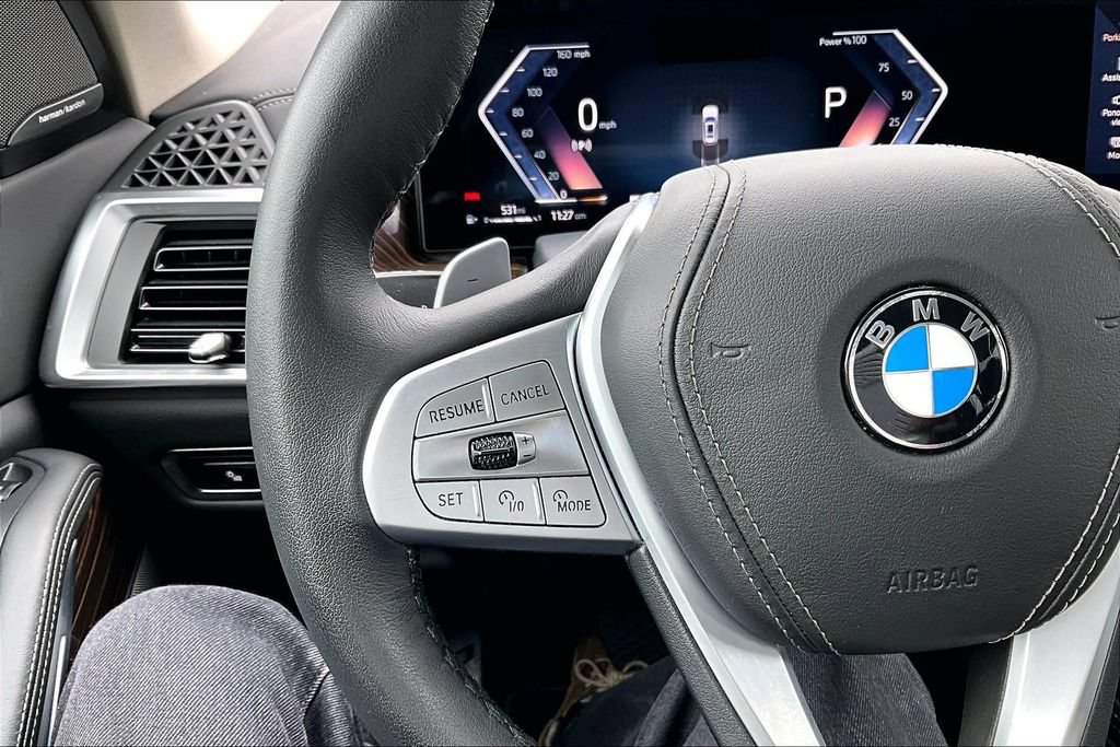 Certified 2026 BMW X7 xDrive40i AWD/4WD image 9