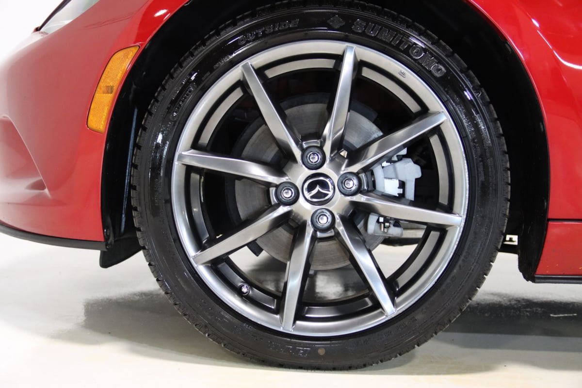 Used 2016 MAZDA MX-5 Miata Grand Touring RWD image 91