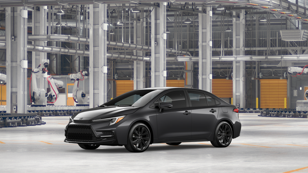 New 2027 Toyota Corolla SE FWD image 2