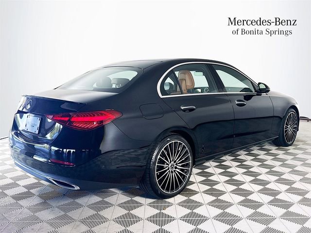 Used 2026 Mercedes-Benz C 300 Sedan image 7