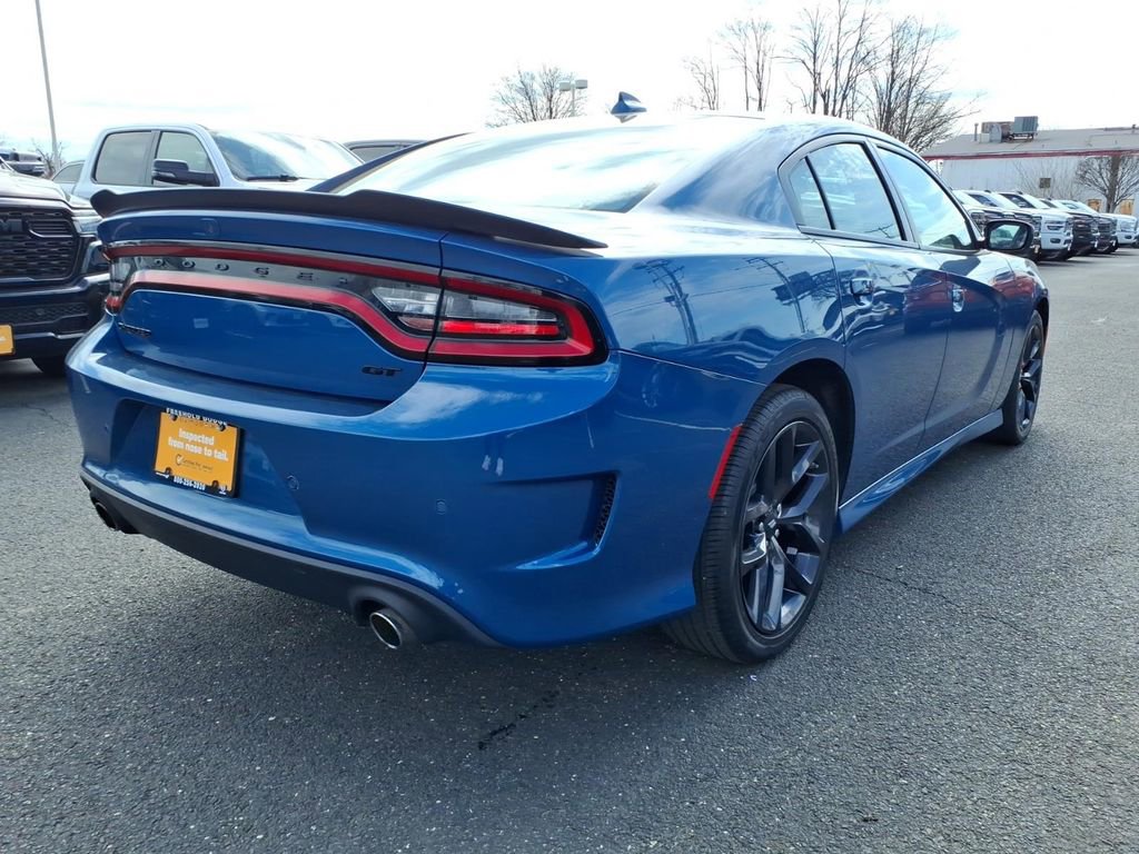 Certified 2023 Dodge Charger GT w/ Blacktop Package image 18
