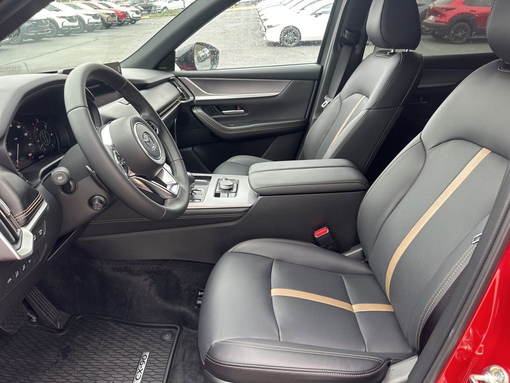 New 2026 MAZDA CX-90 3.3 Turbo S w/ Premium Package AWD/4WD image 30