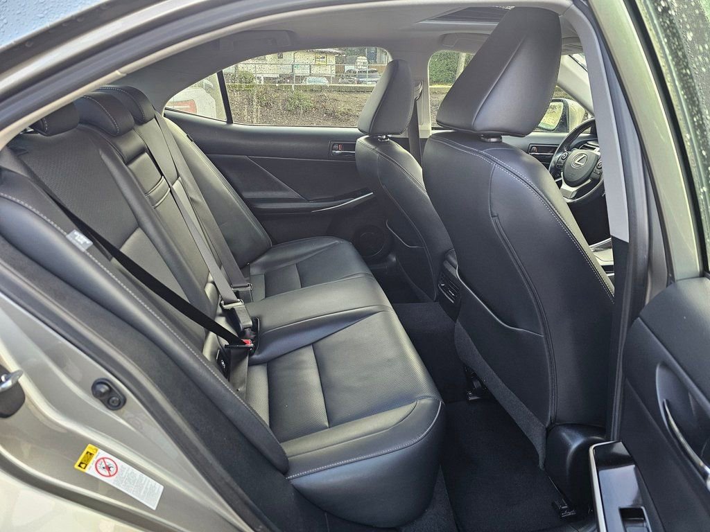 Used 2015 Lexus IS 250 AWD w/ Navigation System Package image 27