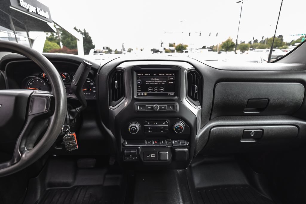 Used 2022 Chevrolet Silverado 3500 W/T w/ WT Convenience Package RWD image 28