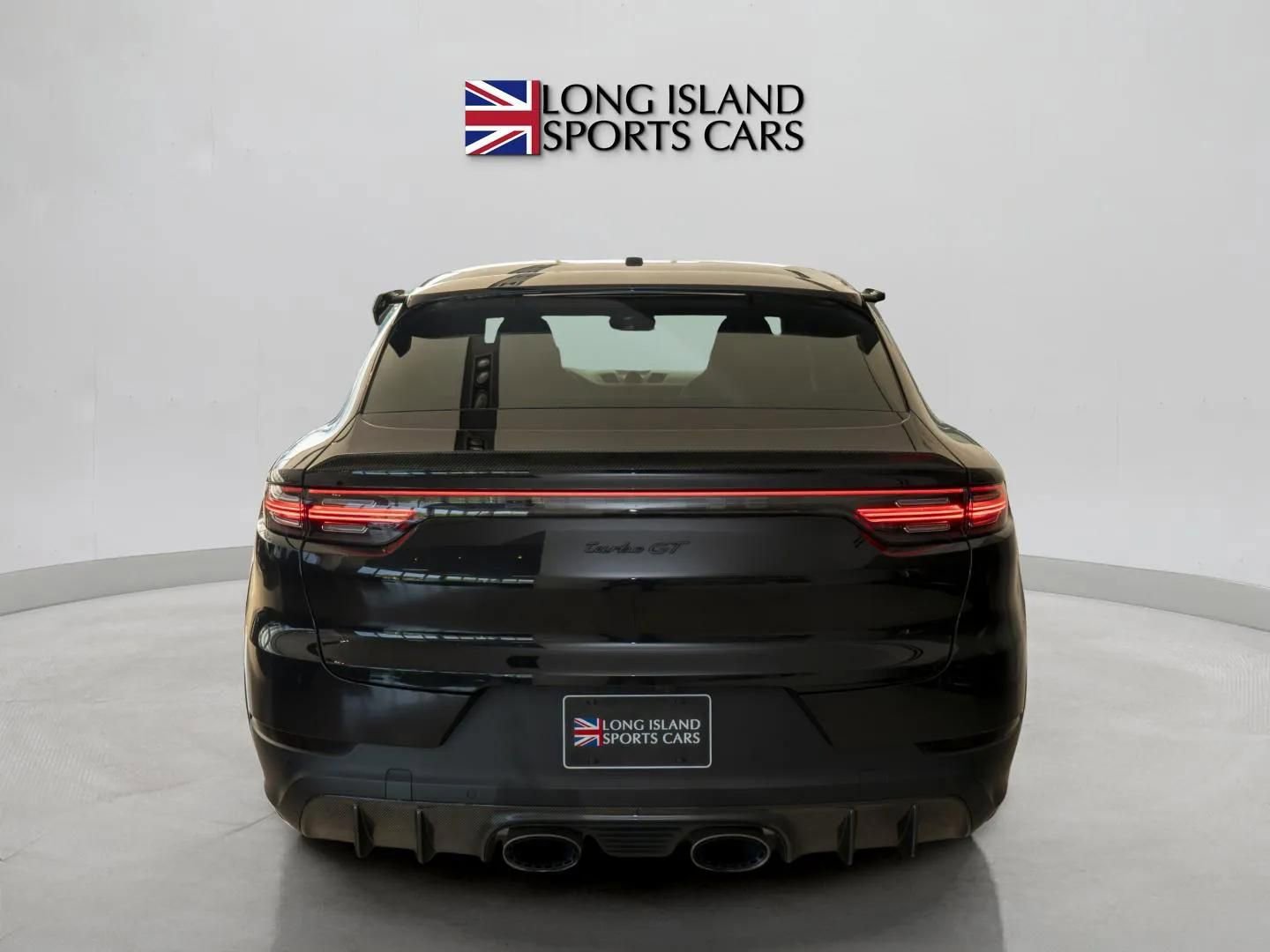 Used 2022 Porsche Cayenne Turbo GT AWD/4WD image 5