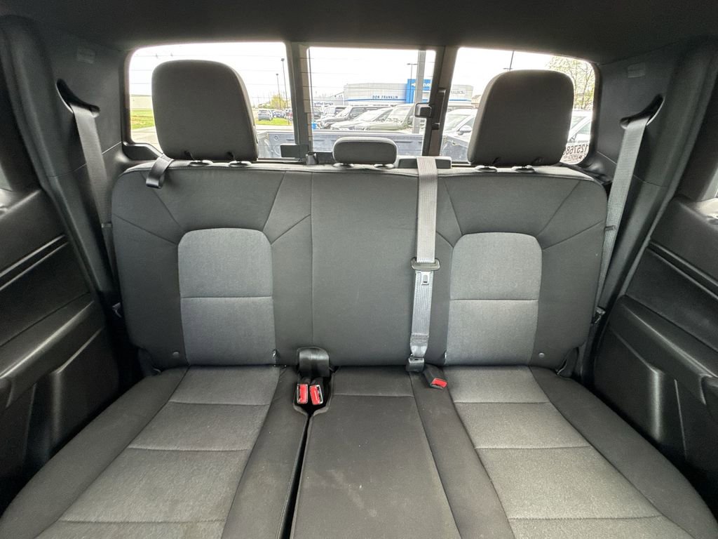 Used 2023 Chevrolet Colorado Trail Boss w/ Technology Package image 22