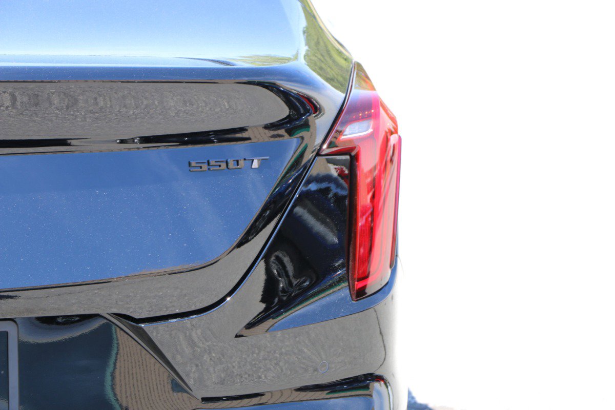Used 2026 Cadillac CT4 Premium Luxury RWD image 7