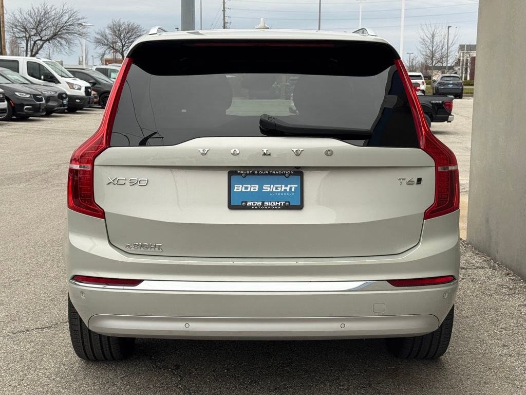 Used 2022 Volvo XC90 T6 Inscription w/ Advanced Package image 29