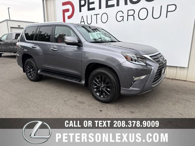 Used 2023 Lexus GX 460 Premium w/ Premium Package AWD/4WD image 2
