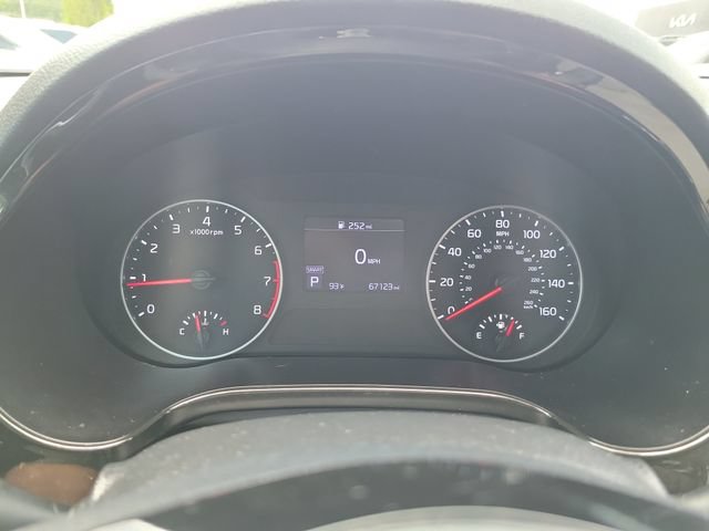 Certified 2023 Kia Seltos EX AWD/4WD image 19