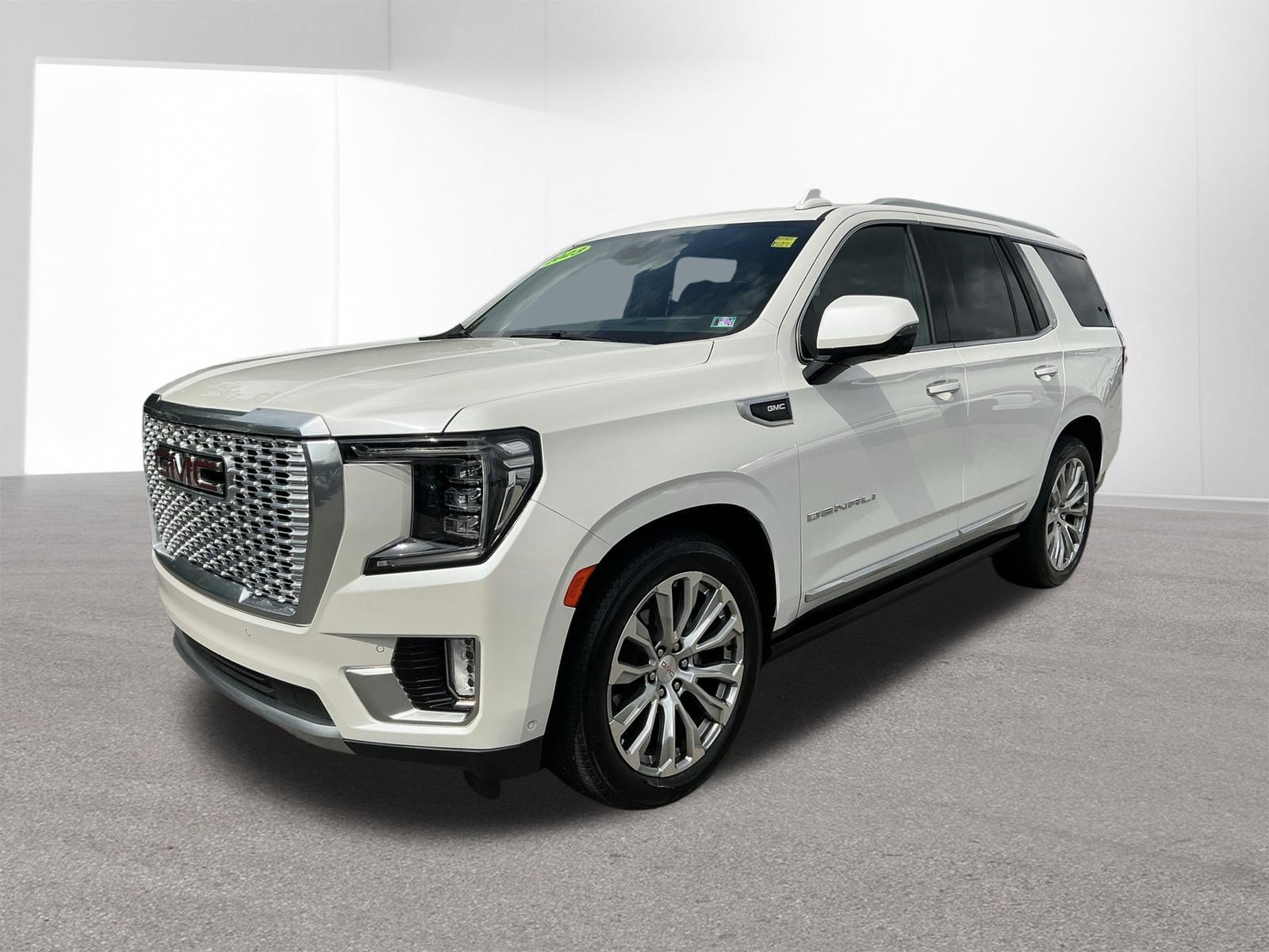 Used 2023 GMC Yukon Denali w/ Denali Reserve Package AWD/4WD image 7