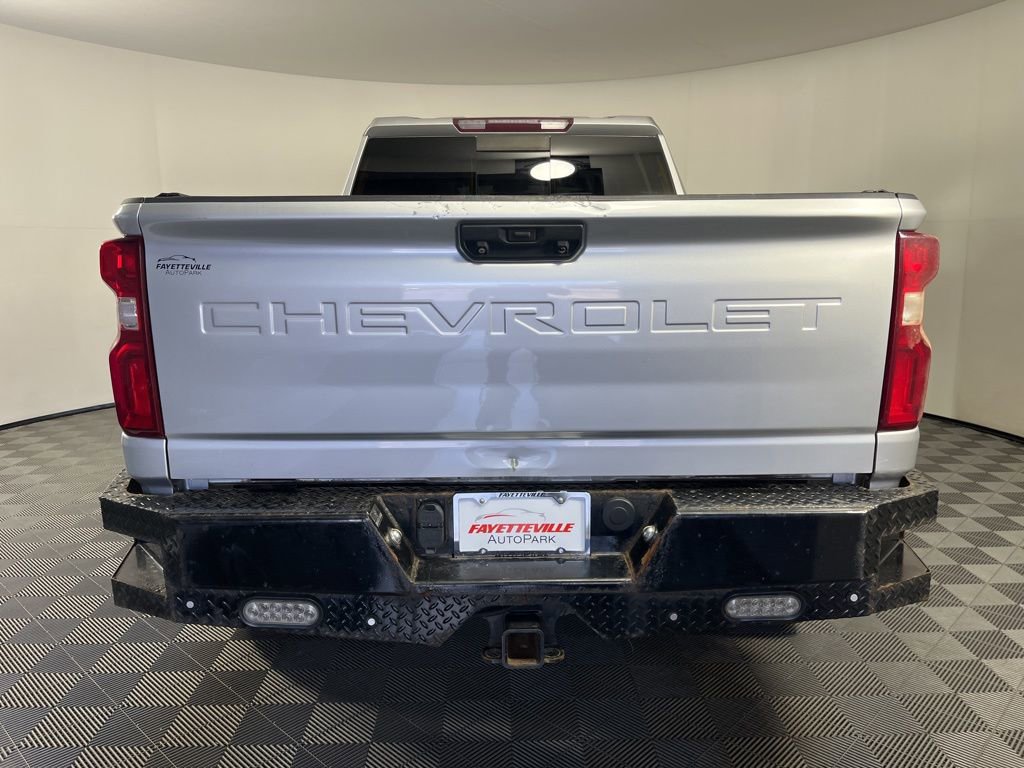 Used 2020 Chevrolet Silverado 2500 LTZ w/ LTZ Texas Edition image 7