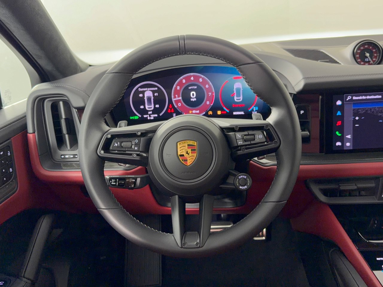 New 2026 Porsche Cayenne GTS AWD/4WD image 10
