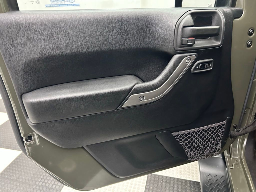 Used 2015 Jeep Wrangler Unlimited Sport w/ Quick Order Package 23S image 10