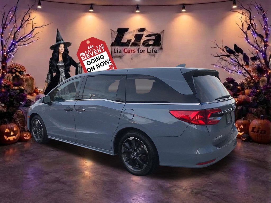 Certified 2024 Honda Odyssey Elite image 9