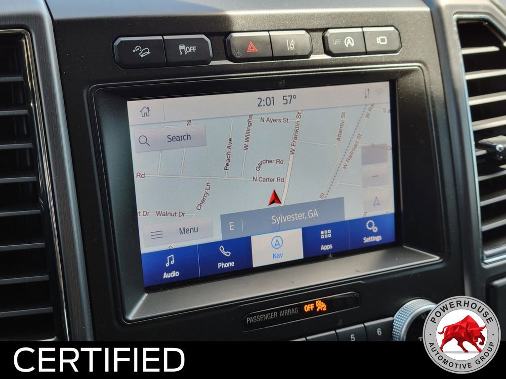 Certified 2021 Ford Expedition Max Platinum image 29