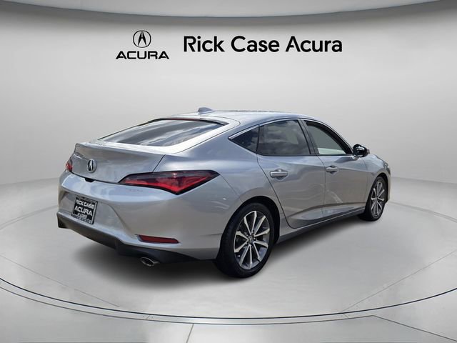 Certified 2023 Acura Integra image 7