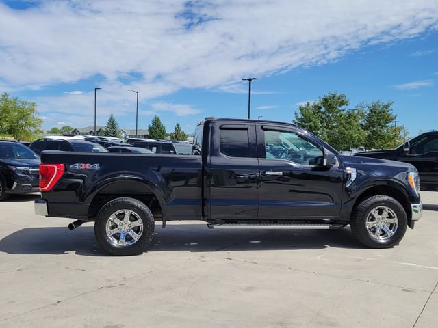 Used 2021 Ford F150 XLT w/ Equipment Group 302A High AWD/4WD image 2