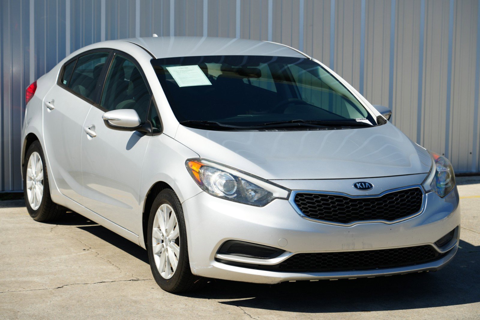Used 2015 Kia Forte LX w/ Popular Package image 44