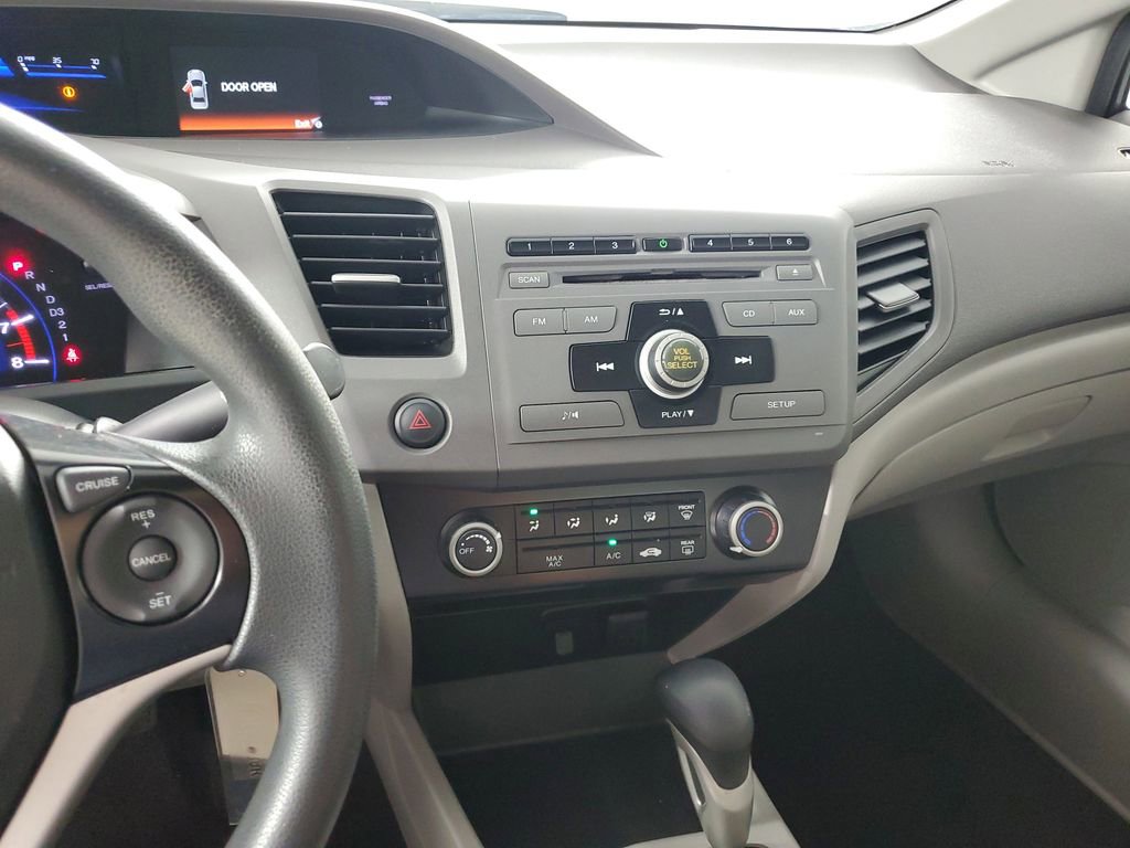 Used 2012 Honda Civic LX image 15