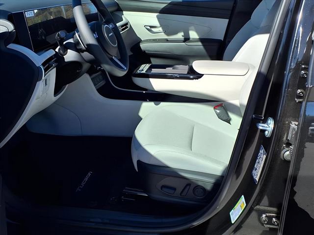New 2026 Hyundai Tucson SEL image 16