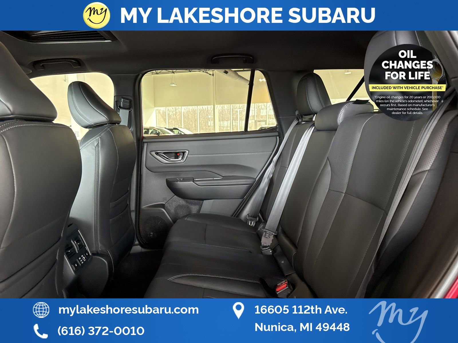 New 2026 Subaru Outback Touring XT image 23