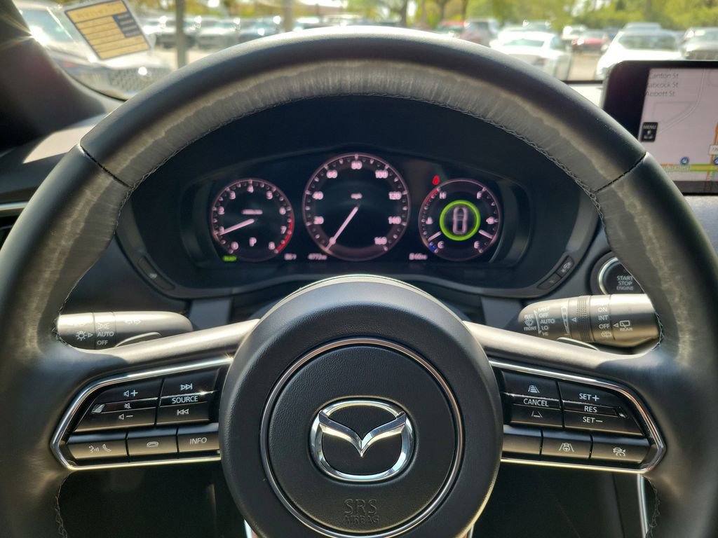 Used 2025 MAZDA CX-90 3.3 Turbo w/ Premium Plus Pkg image 26