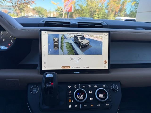 New 2025 Land Rover Defender 110 X-Dynamic SE image 27