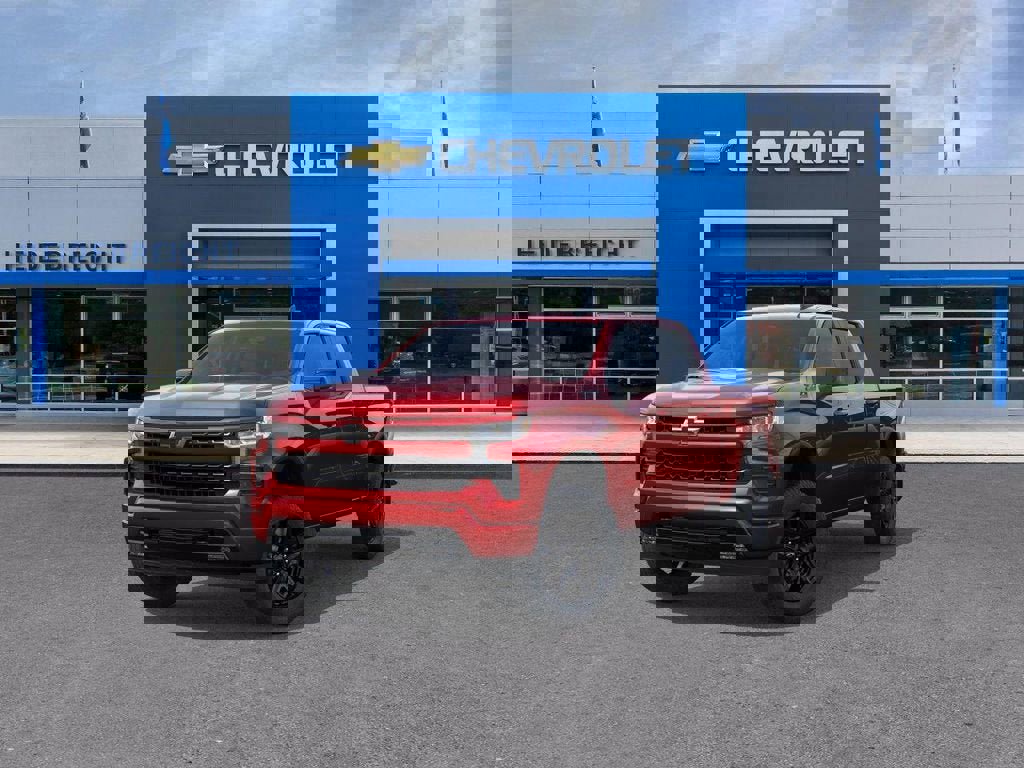 New 2026 Chevrolet Silverado 1500 RST image 8