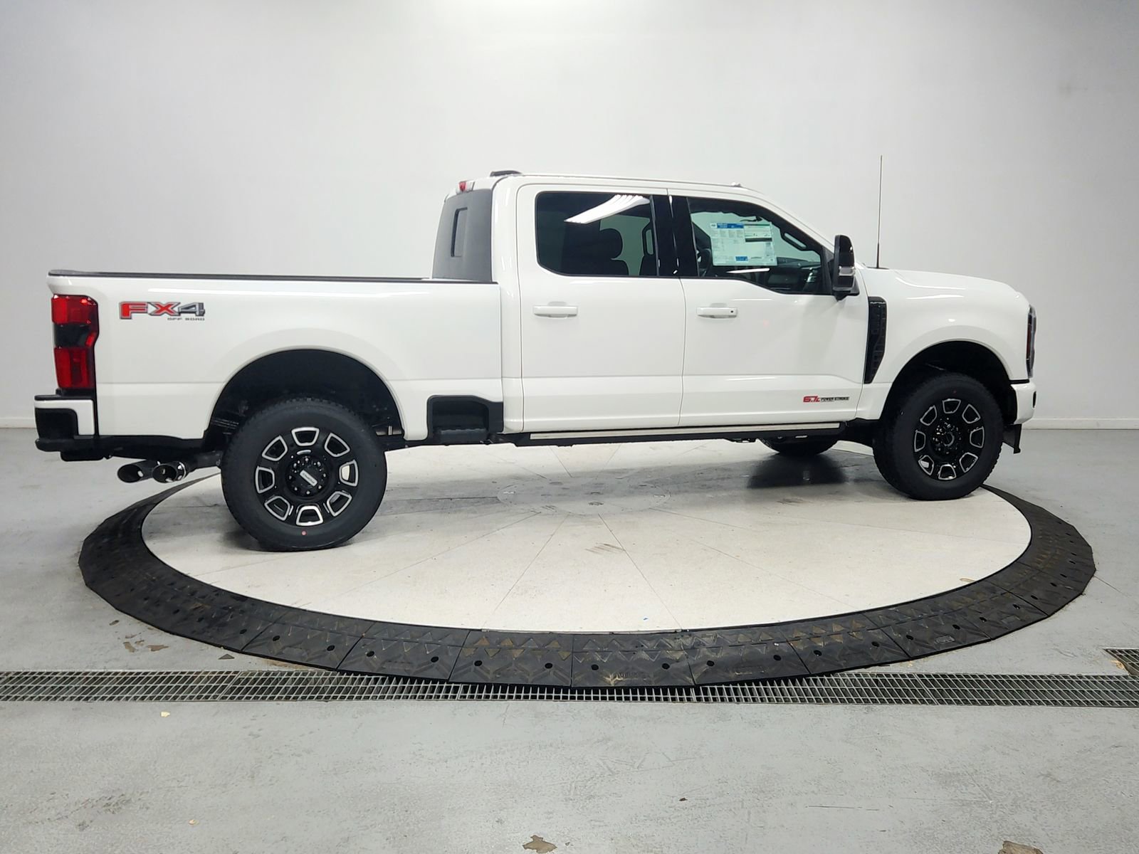New 2026 Ford F350 Platinum image 8