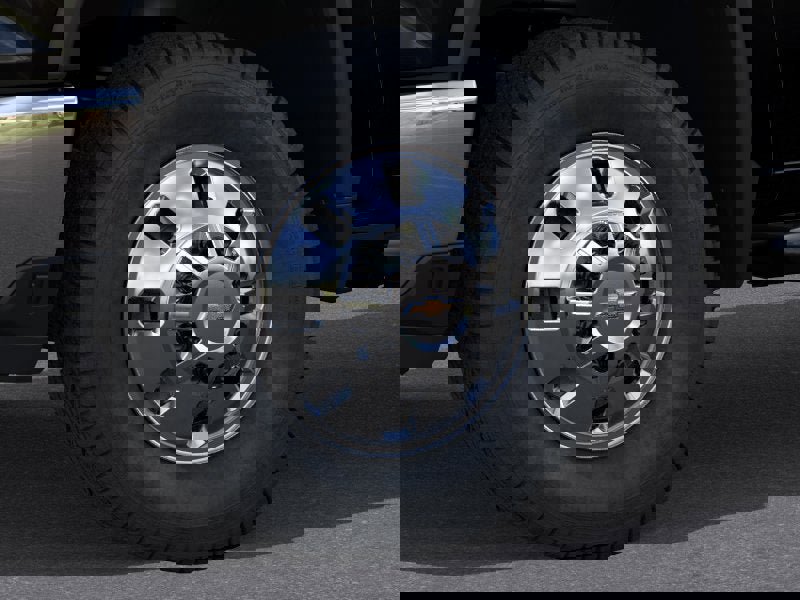 New 2026 Chevrolet Silverado 3500 LT AWD/4WD image 9