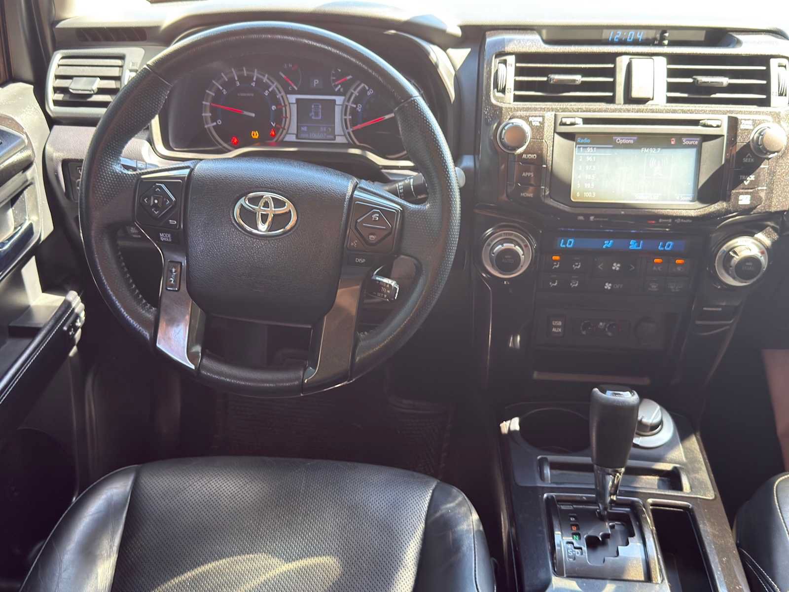 Used 2019 Toyota 4Runner Limited AWD/4WD image 25