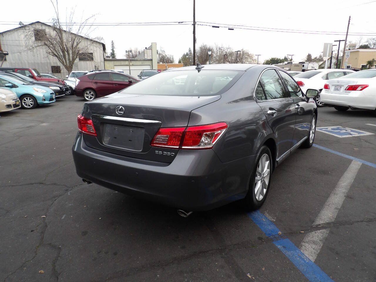 Used 2012 Lexus ES 350 FWD image 3