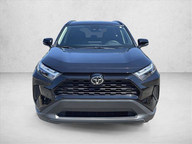 Certified 2025 Toyota RAV4 XLE FWD video 2