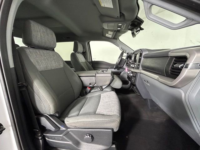 Used 2023 Ford F150 XLT w/ Equipment Group 301A Mid image 9