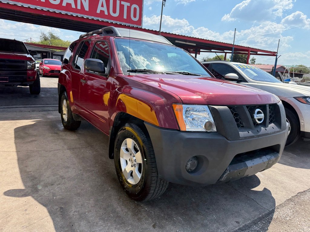 Used 2006 Nissan Xterra X image 7
