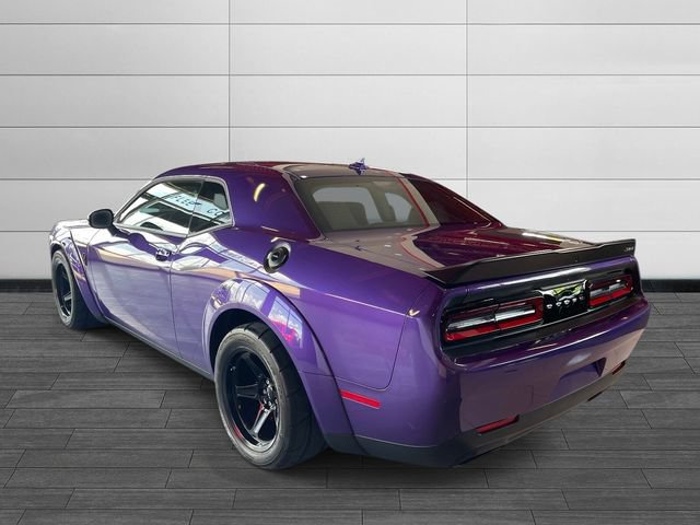 Used 2018 Dodge Challenger SRT Demon RWD image 5