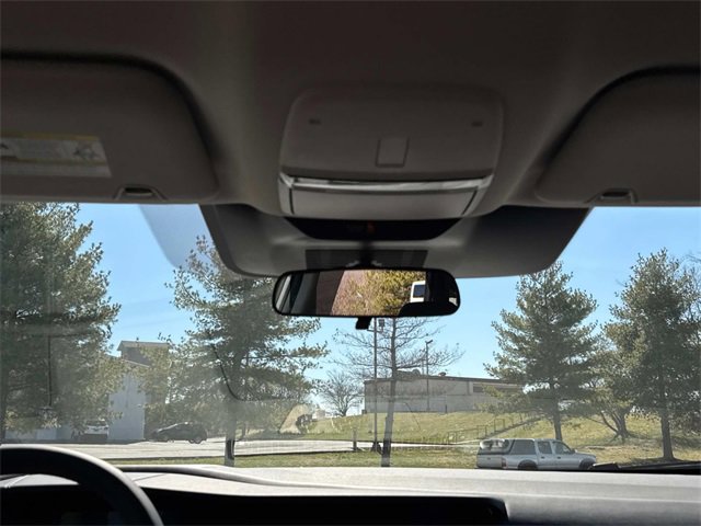 New 2025 Nissan Murano SV image 17