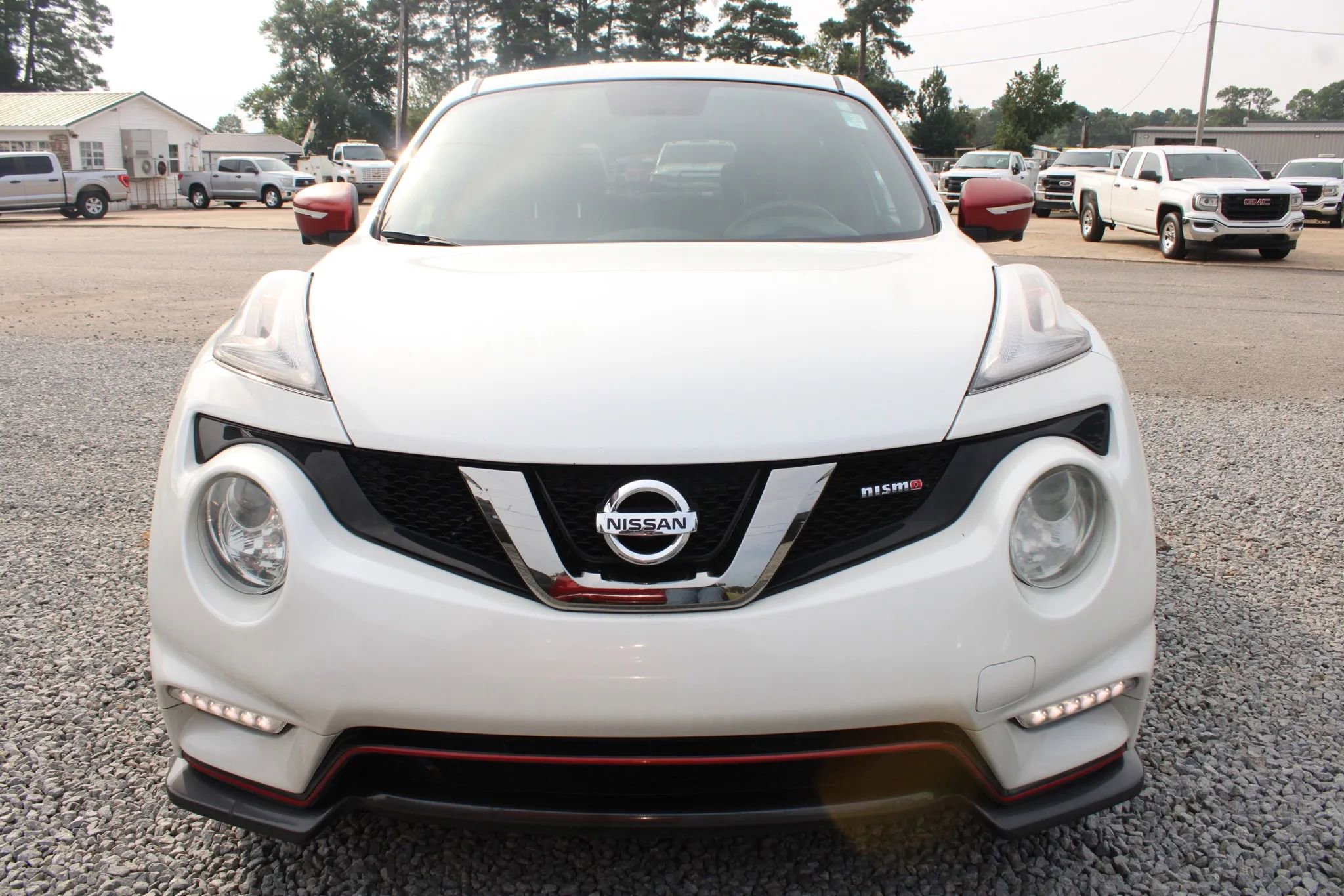 Used 2015 Nissan Juke NISMO image 7