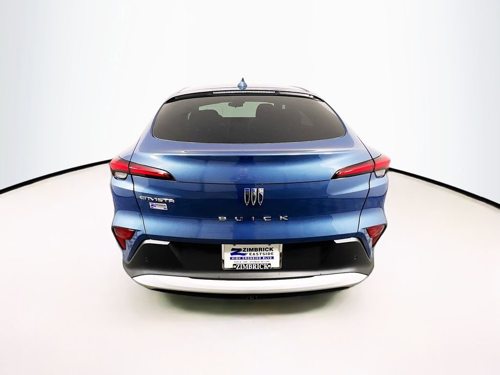 New 2025 Buick Envista Preferred w/ Convenience I Package image 6