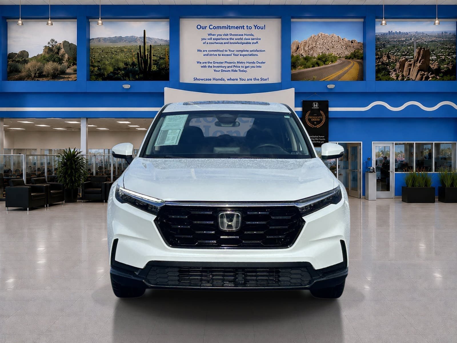 Certified 2023 Honda CR-V EX image 5