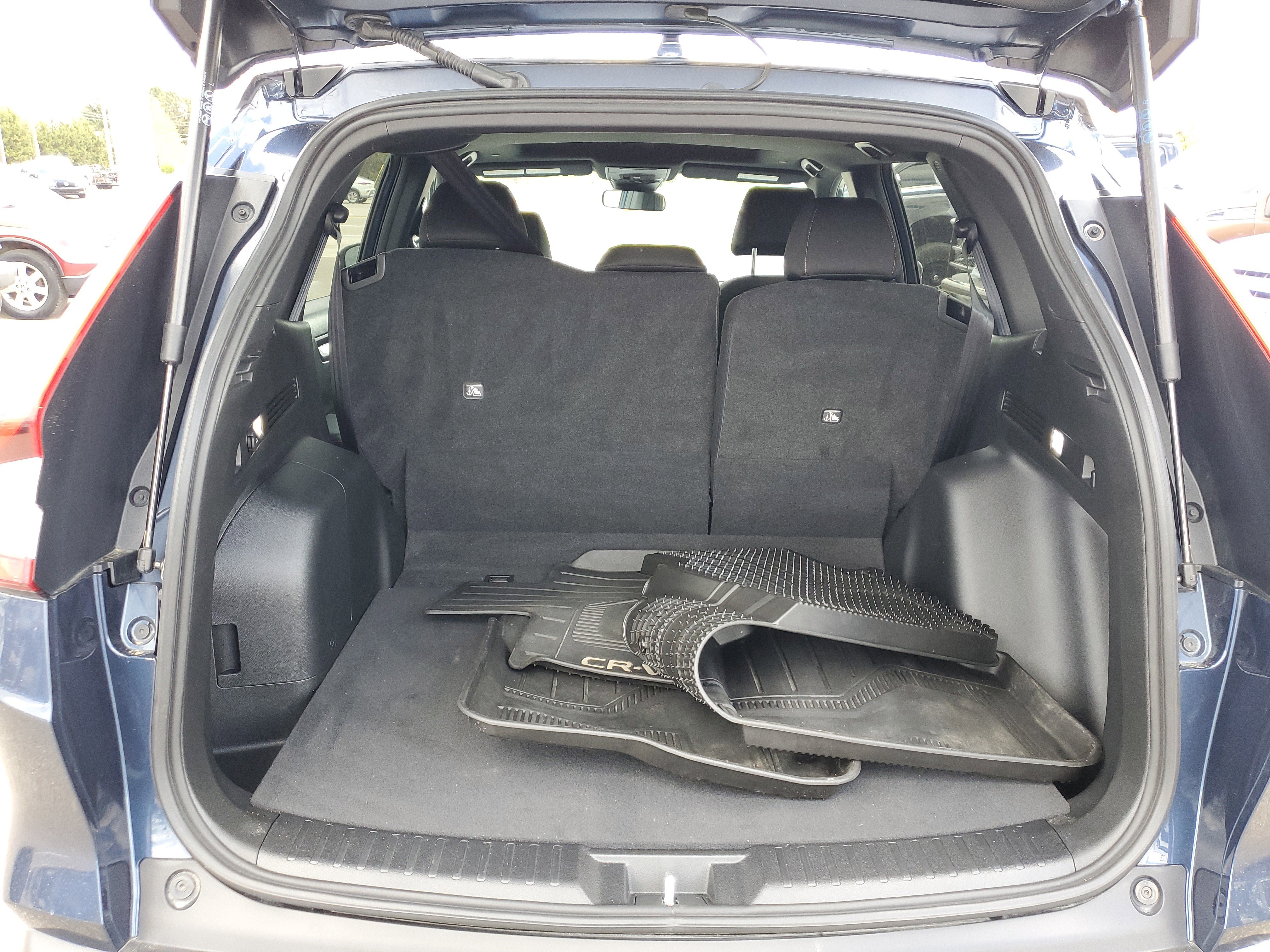 Certified 2026 Honda CR-V Sport image 9