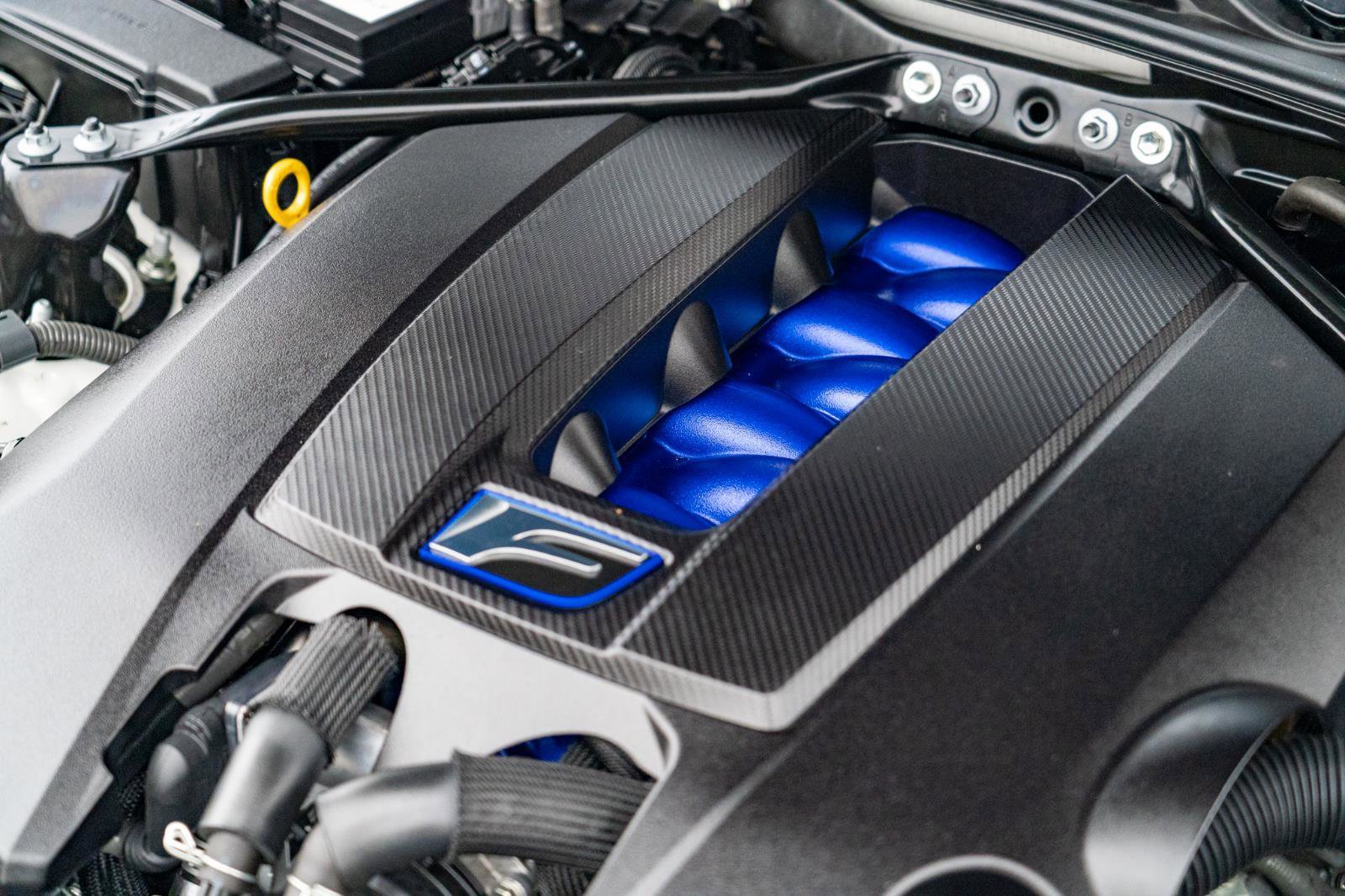 Used 2015 Lexus RC F w/ Premium Package RWD image 32
