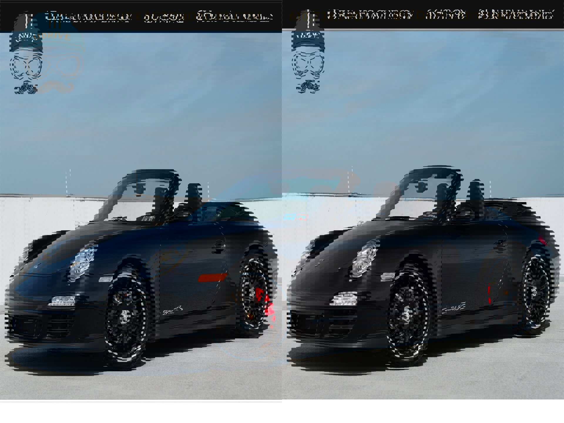 Used 2011 Porsche 911 Carrera GTS image 1